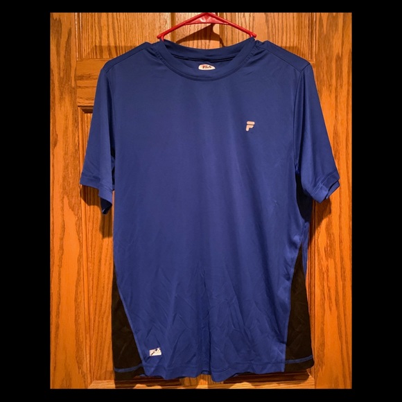 fila dri fit shirts